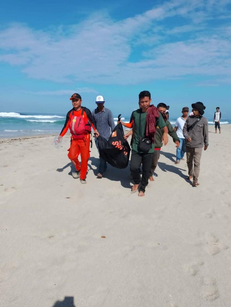Terseret Ombak di Pantai Swiss, Seorang Bocah Ditemukan Meninggal
