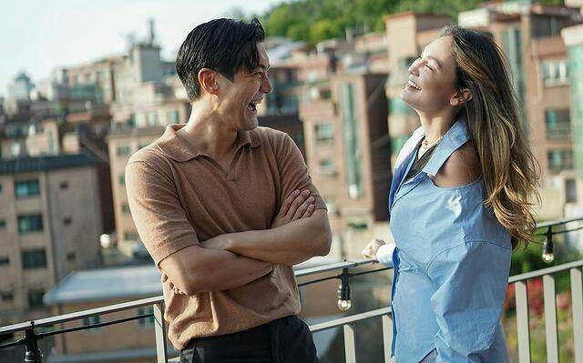 Luna Maya dan Choi Siwon (instagram.com/lunamaya)