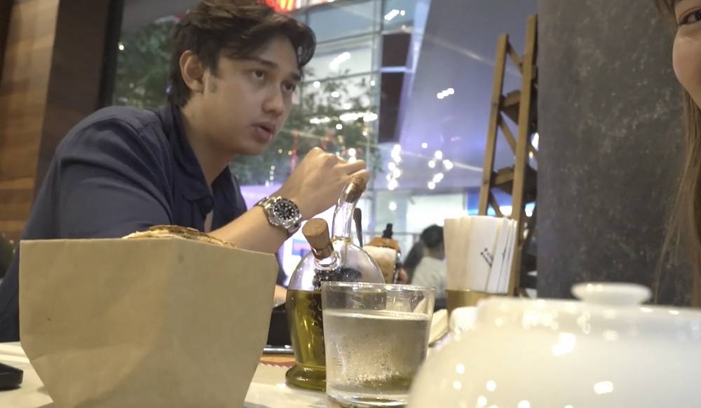 momen Felicya Angelista umumkan hamil anak kedua (youtube.com/FelicyaAngellista)