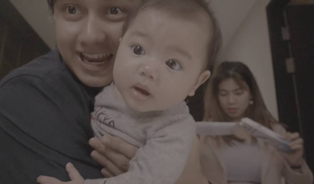 momen Felicya Angelista umumkan hamil anak kedua (youtube.com/FelicyaAngellista)