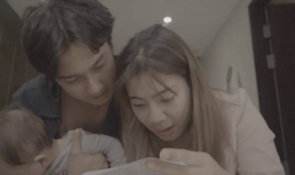 momen Felicya Angelista umumkan hamil anak kedua (youtube.com/FelicyaAngellista)