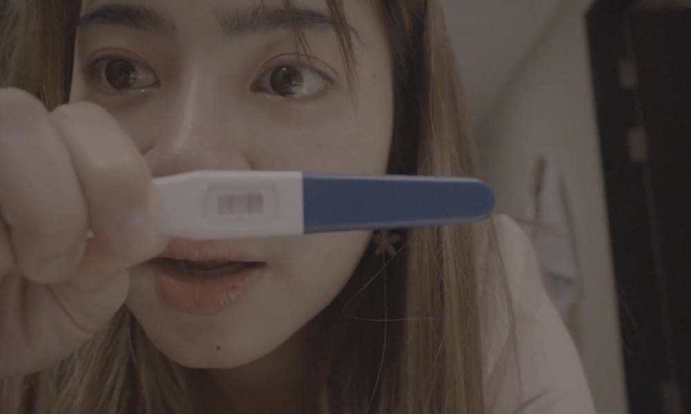 momen Felicya Angelista umumkan hamil anak kedua (youtube.com/FelicyaAngellista)