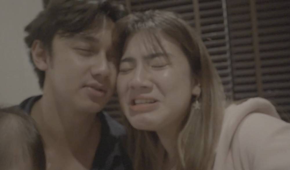 momen Felicya Angelista umumkan hamil anak kedua (youtube.com/FelicyaAngellista)