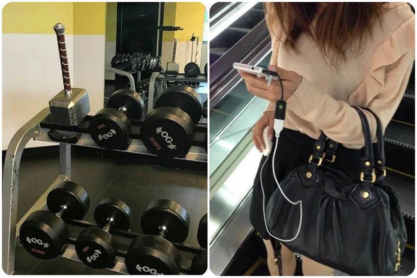 10 Foto Tidak Biasa yang Sulit Dijelaskan, Bikin Bengong