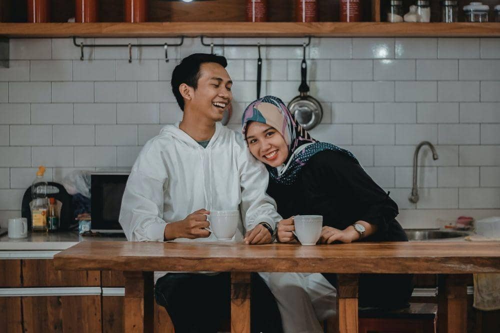 ilustrasi pasangan romantis (pexels.com/vjapratama)