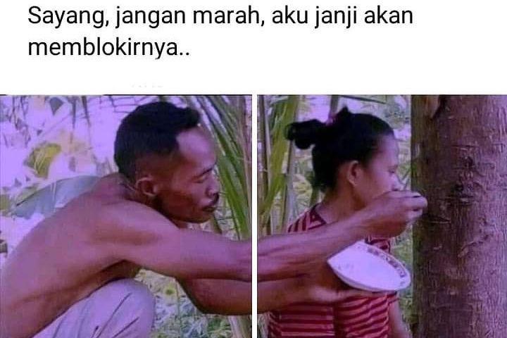 10 Potret Kocak Bareng Ayang, dari Ngenes sampai Bikin Ngakak