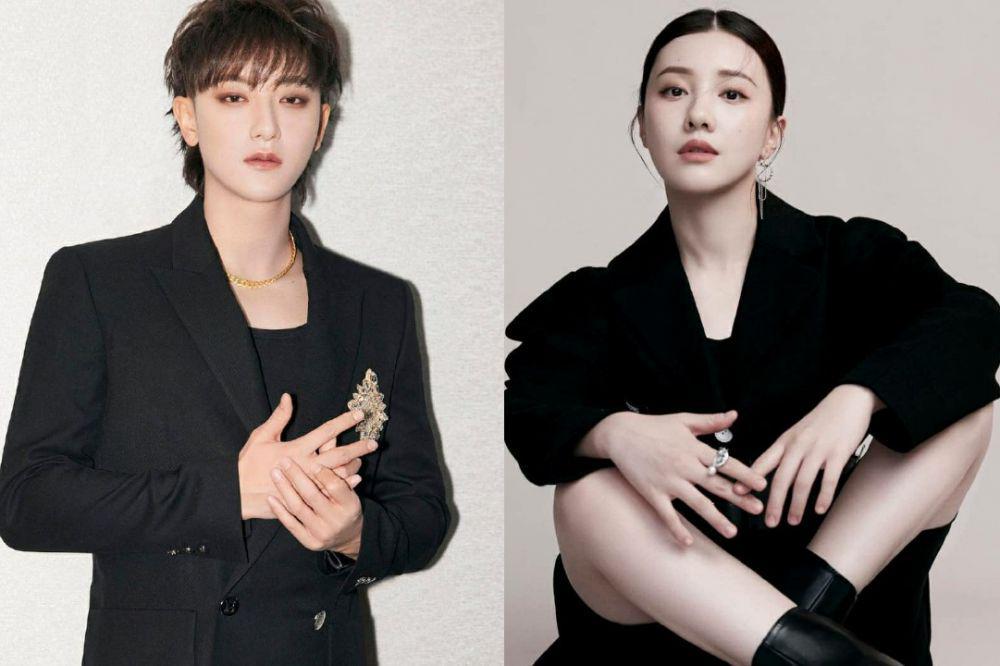 Huang Zi Tao Comeback Akting, 10 Fakta Drama China Loving You