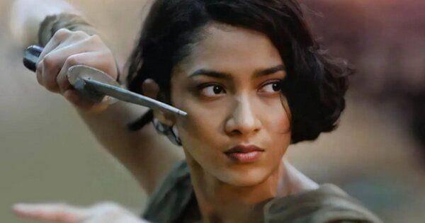 Agniniy Haque sebagai Tambora di film Ben & Jody  ( Dok. Visinema Pictures / Ben & Jody )