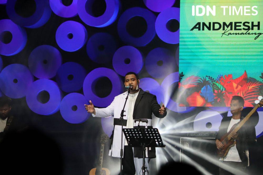 10 Potret Aksi Para Musisi di BNI Java Jazz Festival 2022 Day 1