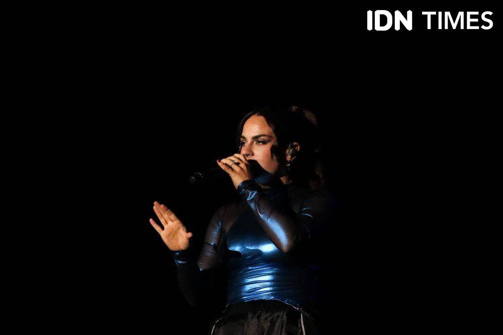 Jojo (IDN Times/Rafifa Shabira)