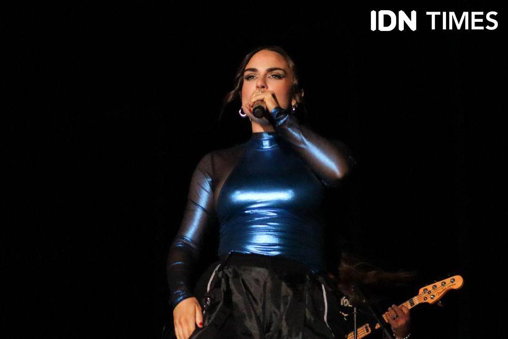 Jojo (IDN Times/Rafifa Shabira)