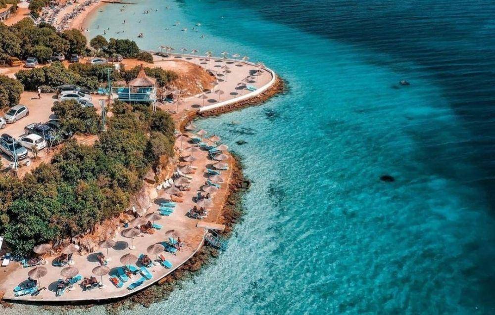 Sarande (instagram.com/guidaalbania)