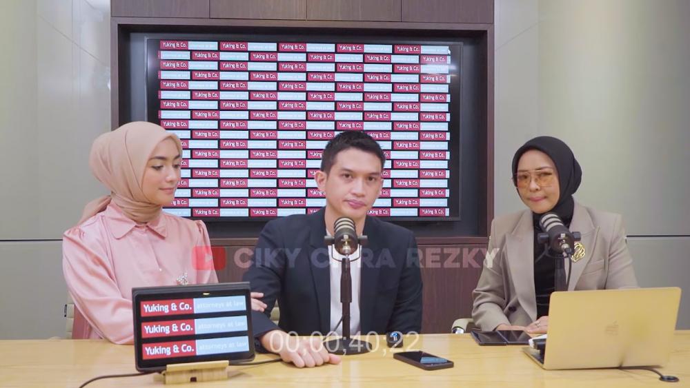 Klarifikasi Rezky Aditya Usai Dinyatakan Ayah Anak Wenny Ariani