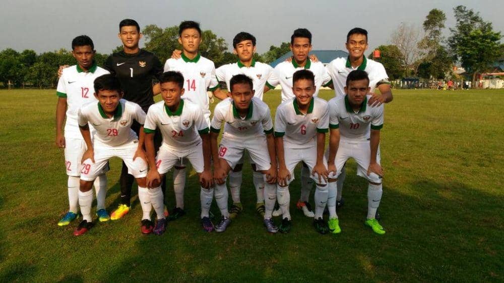 Kiprah Pemain asal Sulsel di Ajang Toulon Tournament Prancis