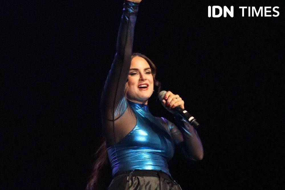Jojo (IDN Times/Rafifa Shabira)