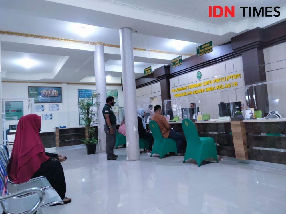 90 Persen Dispensasi Menikah di Bima karena Kasus Kehamilan Anak
