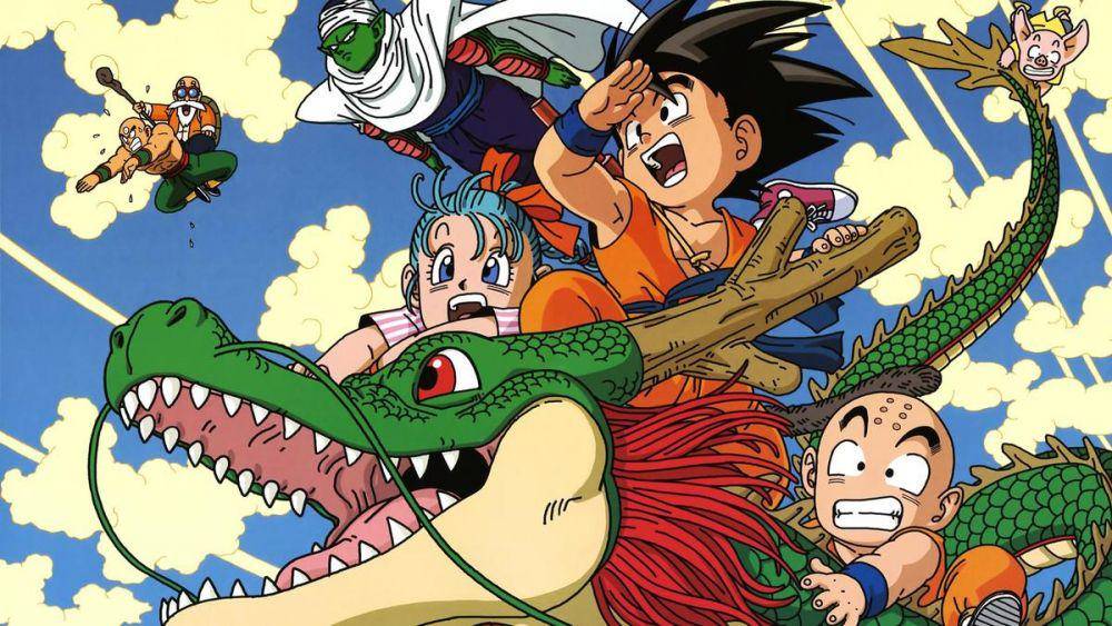 Dragon Ball (dok. Toei Animation)