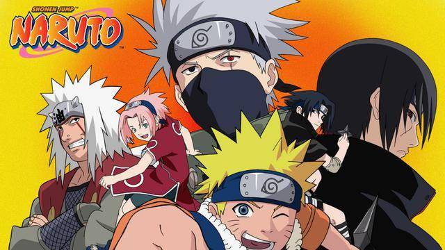 Naruto (dok. Studio Pierrot)