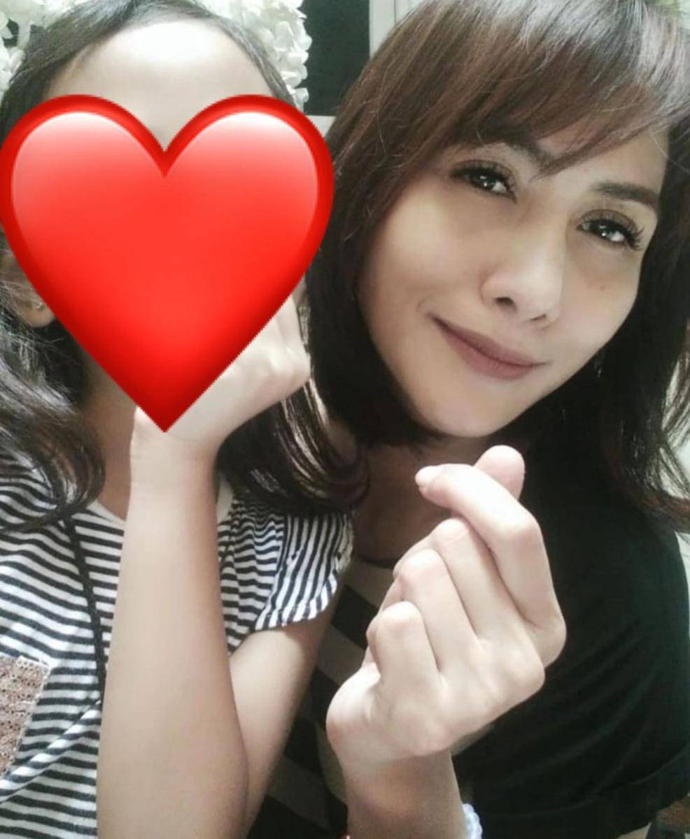 Wenny Ariani dan Kekey (instagram.com/wenny_kekey_real)