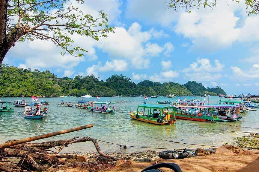 potret Pantai Sendang Biru (instagram.com/Sjy_photography)