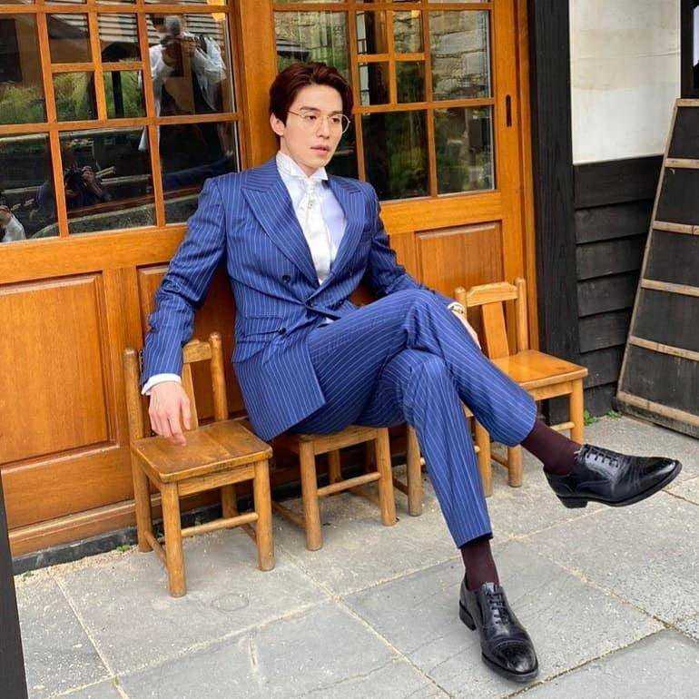 Lee Dong Wook (instagram.com/leedongwook_official)