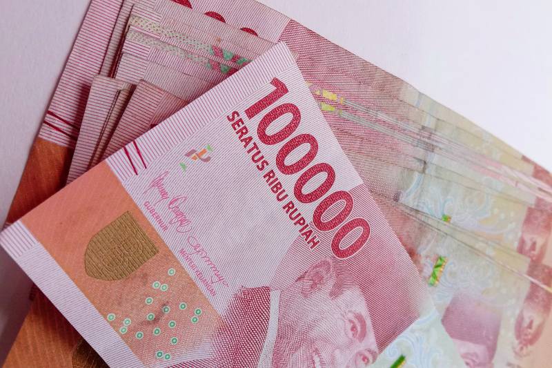 ilustrasi uang Rupiah (canva.com)