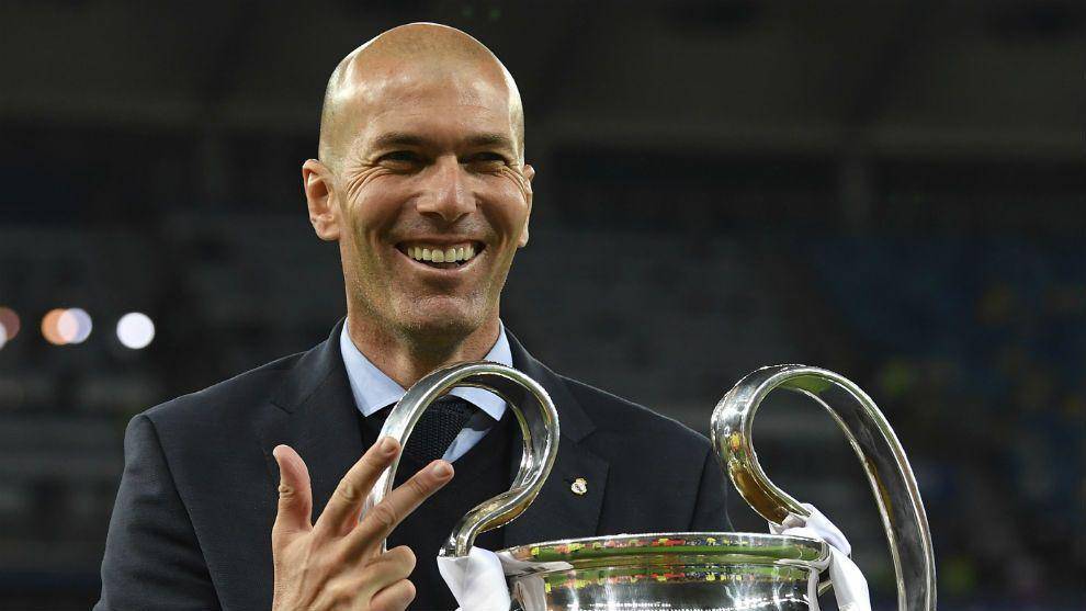 Zinedine Zidane (marca.com)