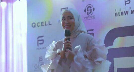 potret Septia Siregar di video klip Terhukum Rindu (youtube.com/PUTRA SIREGAR MERAKYAT)