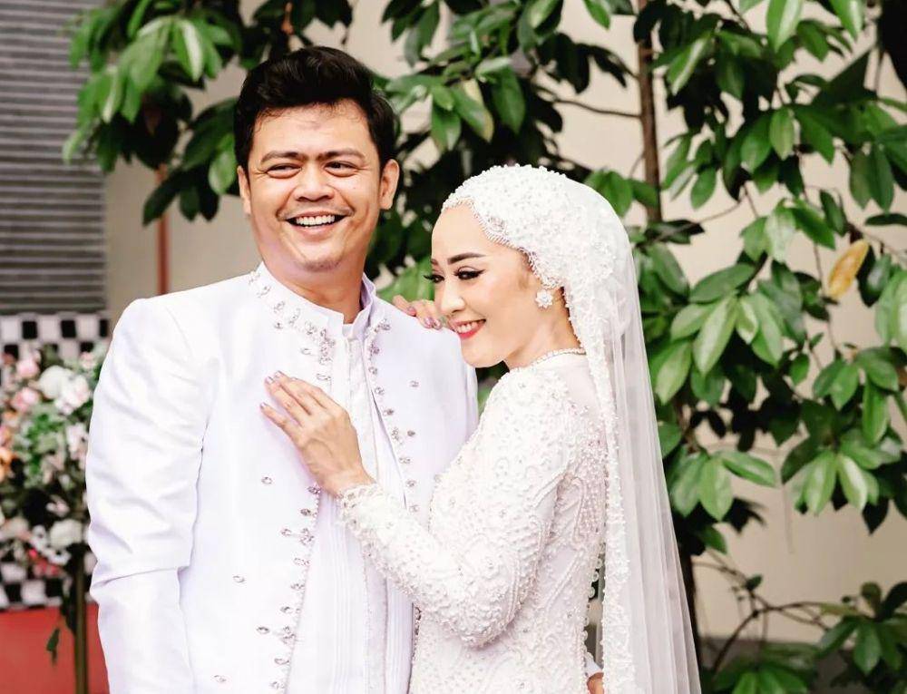 Inna Kamarie dan Bonie Ario (instagram.com/bonie.ario)