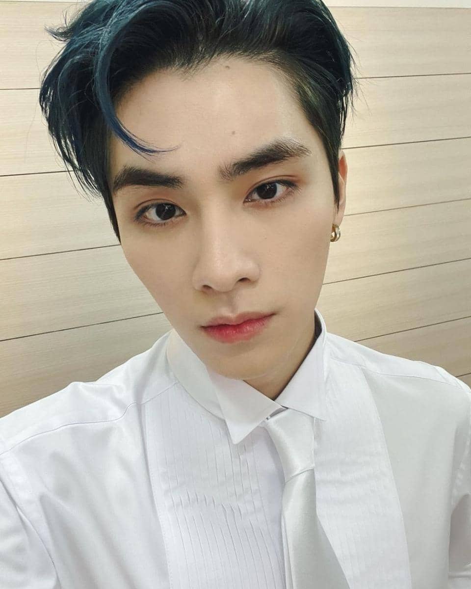 potret Xiaojun WayV (instagram.com/djxiao_888)