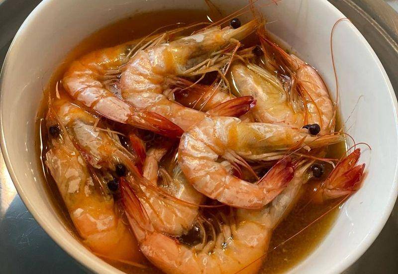 drunken prawn (instagram.com/rebekahcc77)