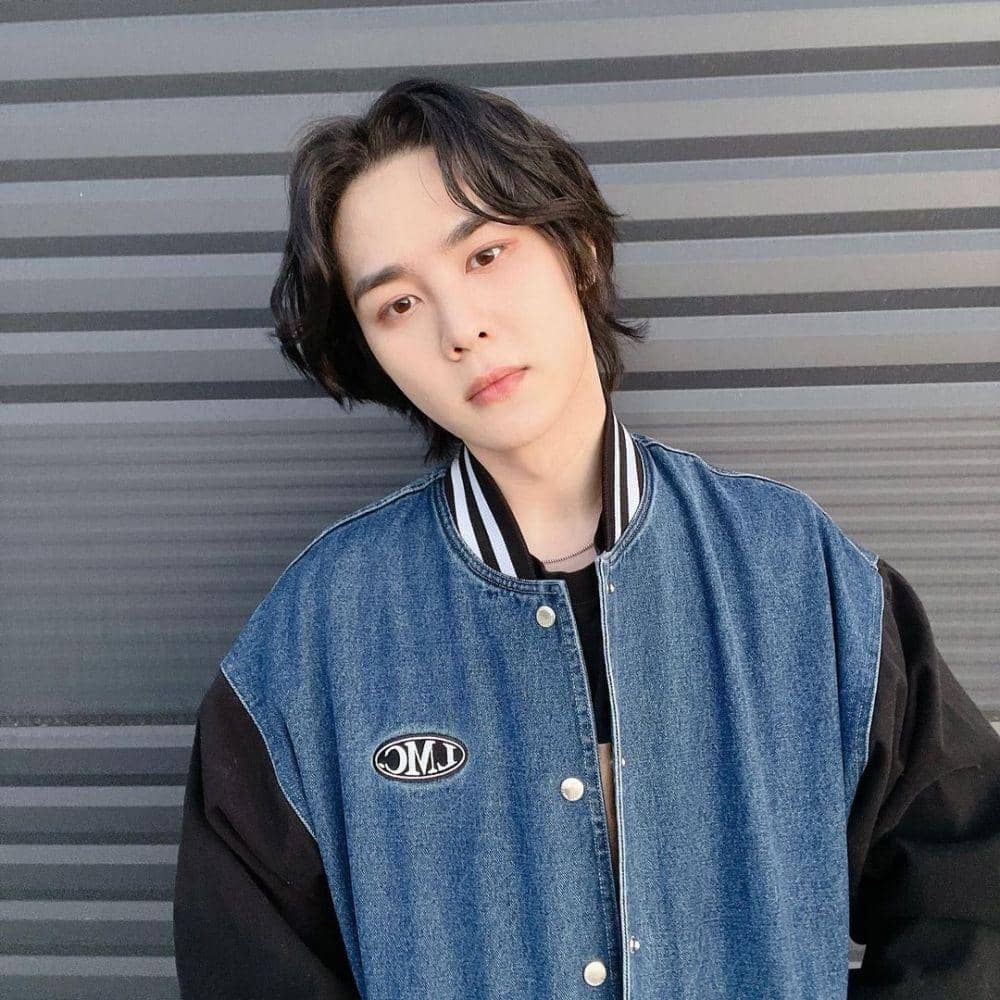 potret Kun WayV (instagram.com/kun11xd)