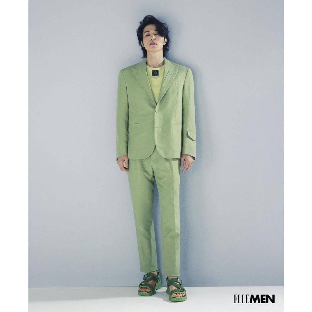 Lee Dong Wook (instagram.com/leedongwook_official)