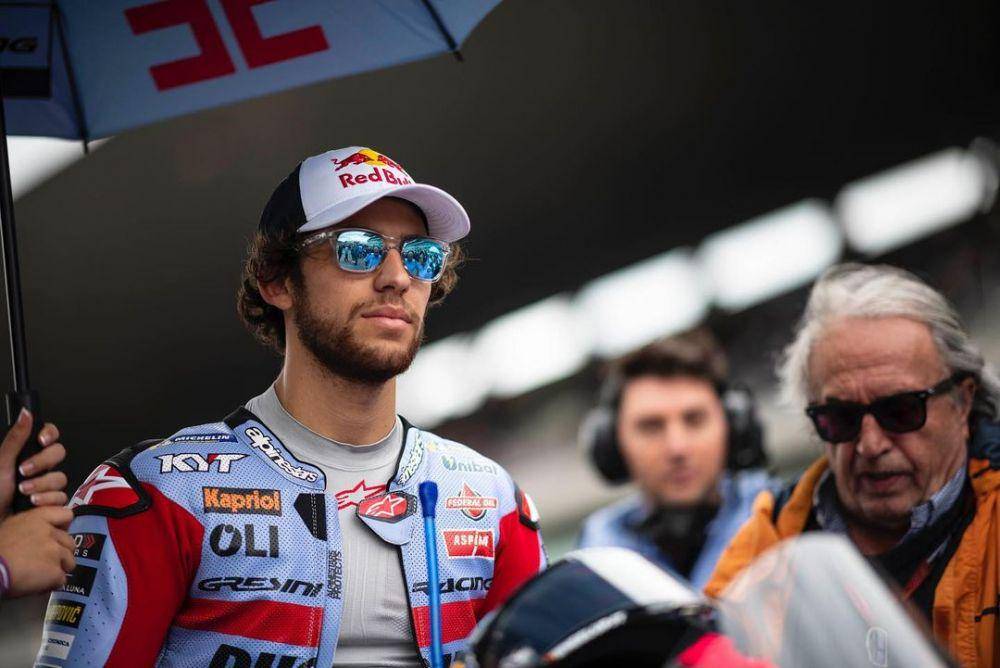 Enea Bastianini (instagram.com/bestia23)