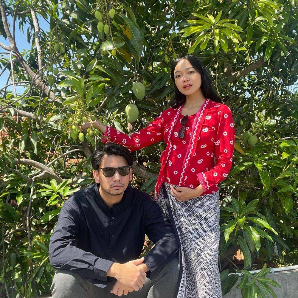 Fathia Izzati dan Randa (instagram.com/kittendust)