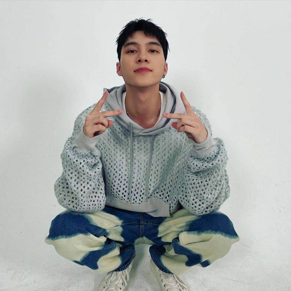 potret Hendery WayV (instagram.com/i_m_hendery)