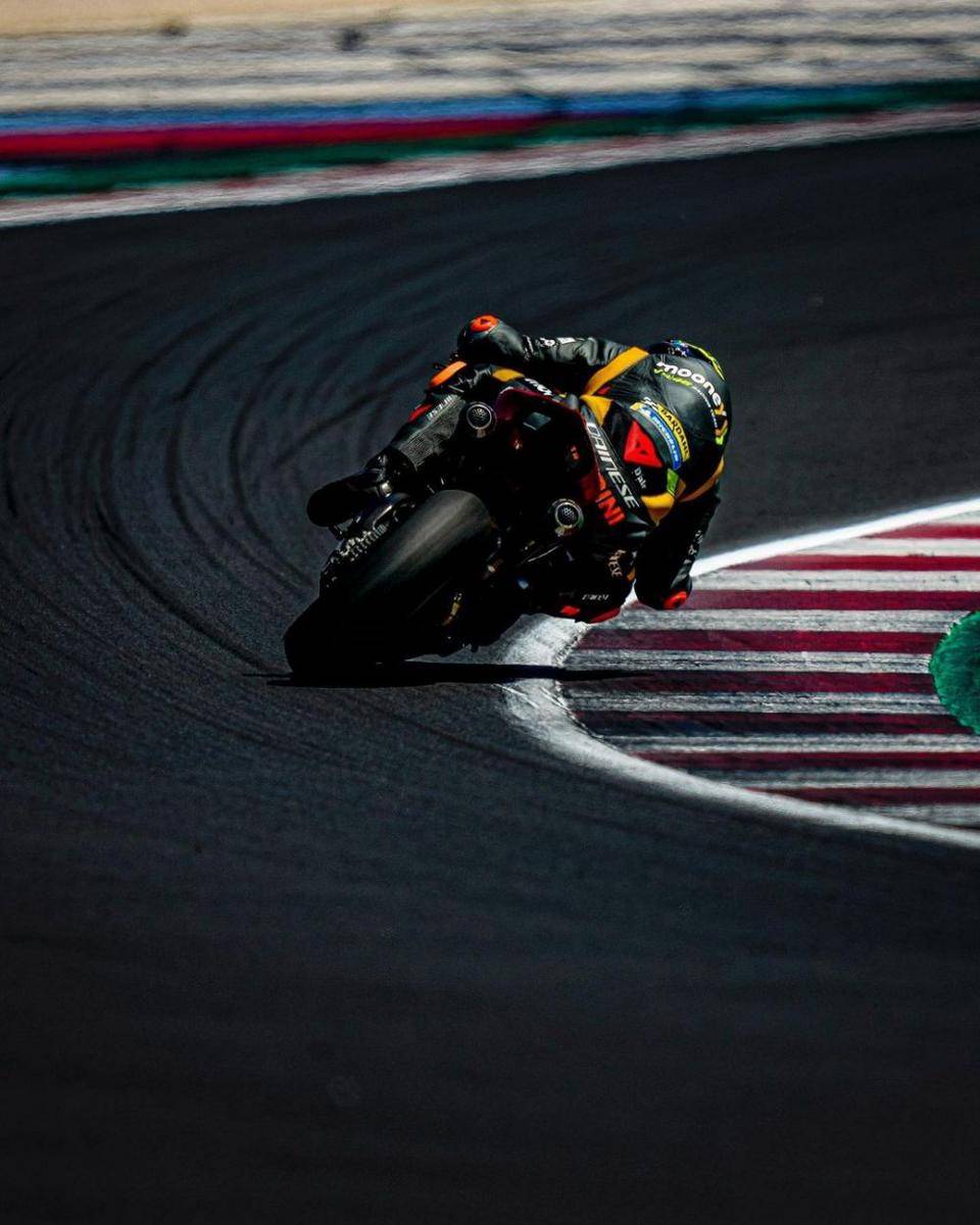Luca Marini (Instagram.com/luca_marini_97)