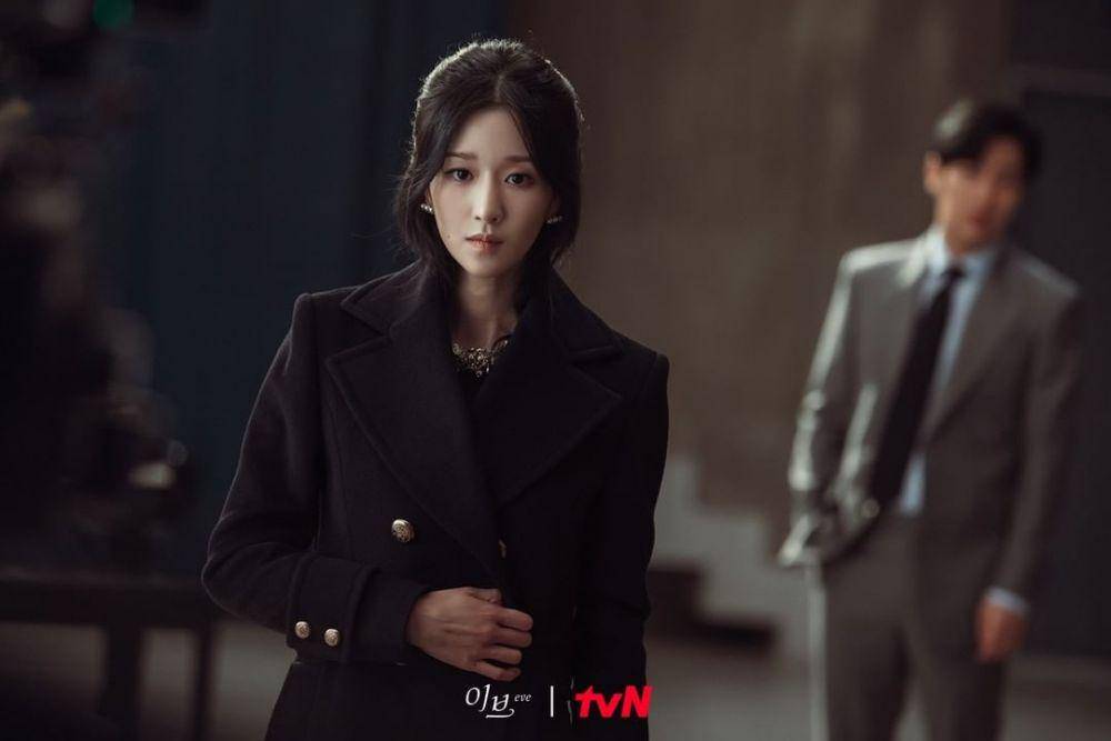 cuplikan drama Eve (instagram.com/tvn_drama)