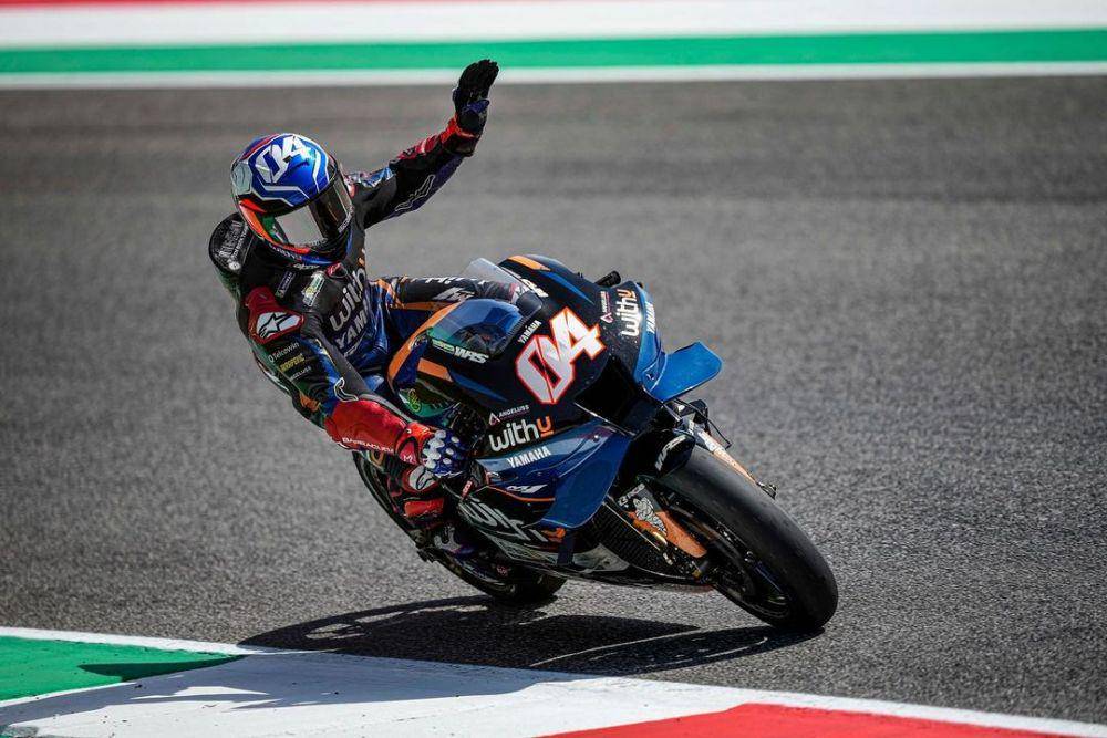 Andrea Dovizioso (instagram.com/andreadovizioso)