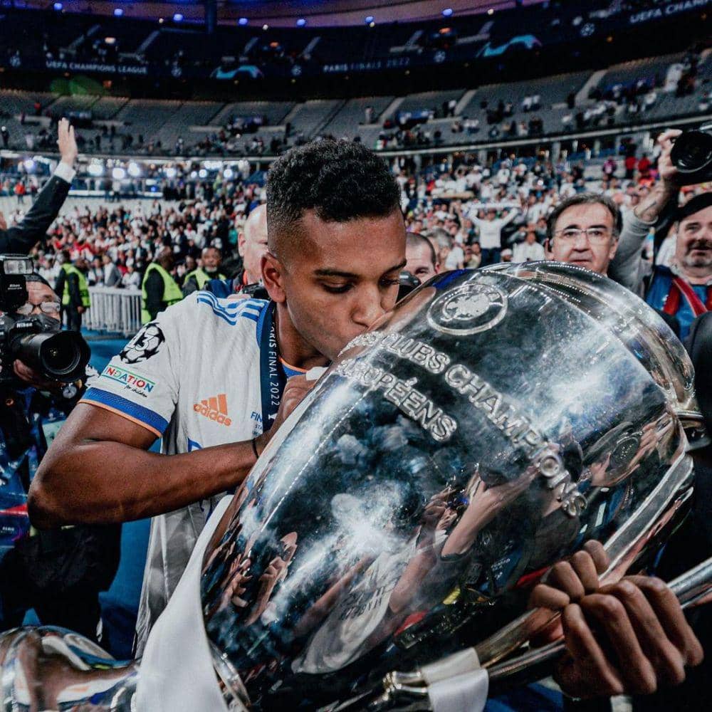 potret Rodrygo Goes (instagram.com/rodrygogoes)