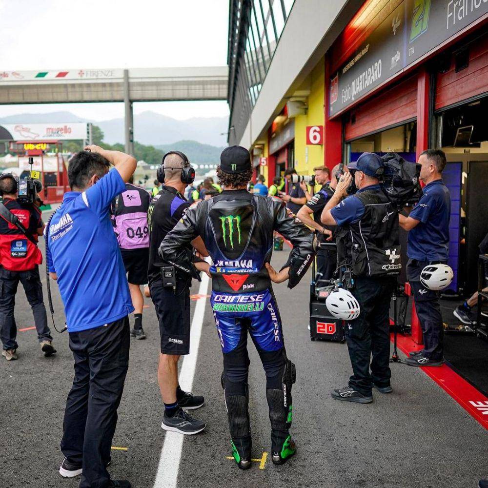 Franco Morbidelli (Instagram.com/frankymorbido)
