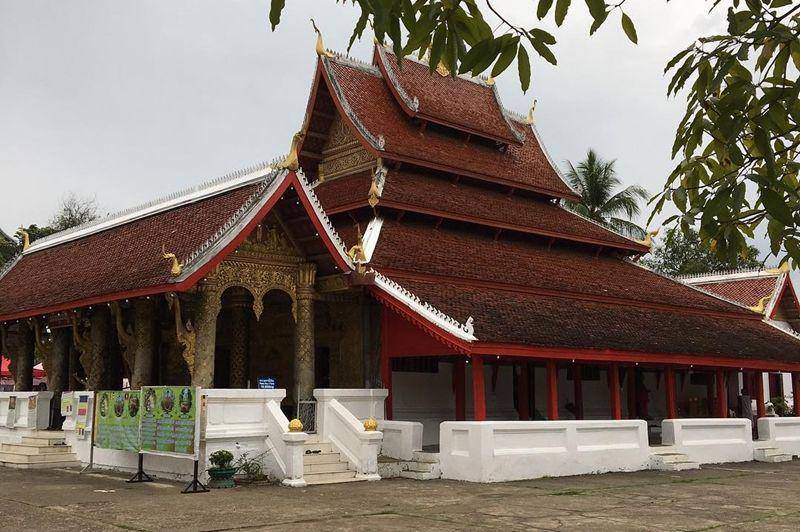 Town of Luang Prabang (instagram.com/haaanaaa311)
