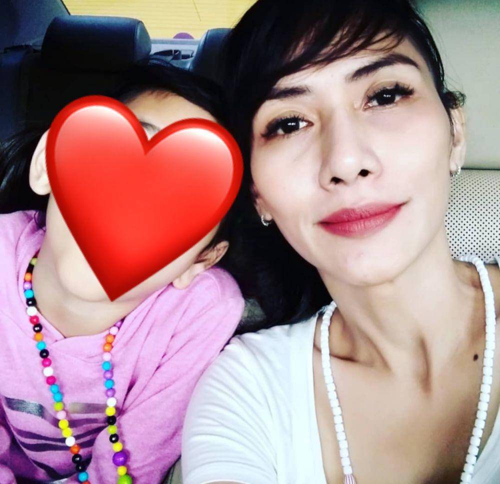Wenny Ariani dan Kekey (instagram.com/wenny_kekey_real)
