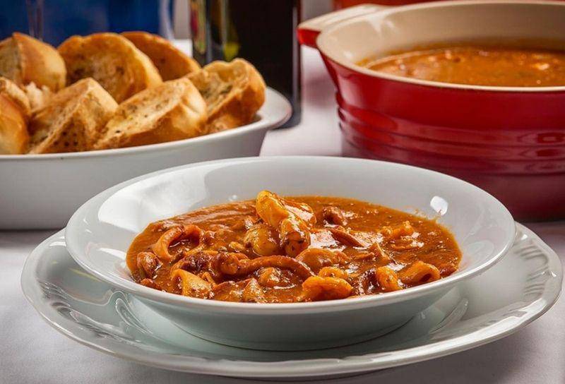 sopa leao veloso (instagram.com/mexilhaorestaurante)