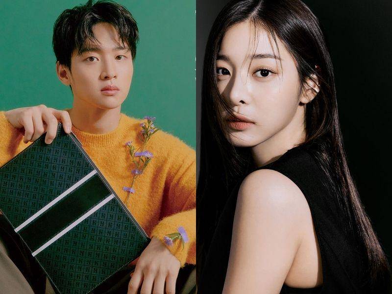 Jang Dong Yoon (instagram.com/dongyicompany.official) | Seol In Ah (instagram.com/_seorina)