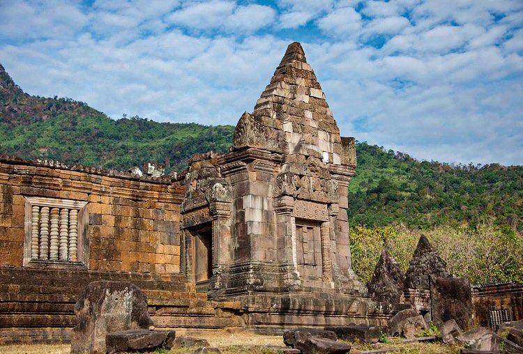 Wat Phou (instagram.com/liekedekkers)