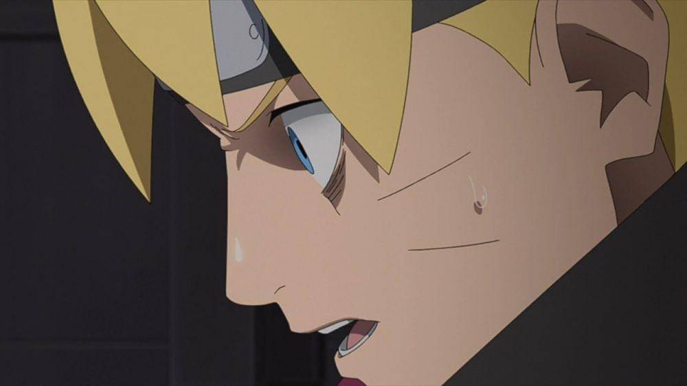 studio pierrot/Boruto