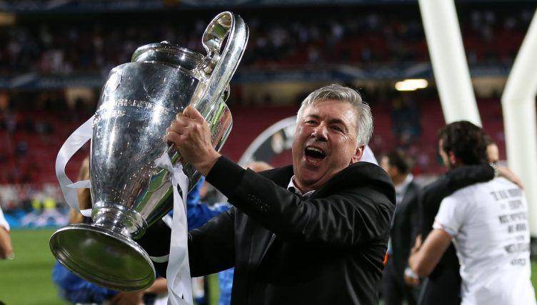 potret Carlo Ancelotti (planetfootball.com)