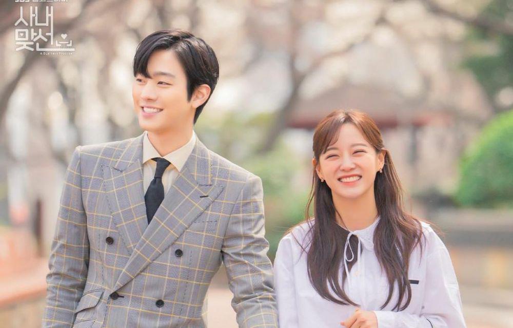 5 Couple Terlibat Hubungan Palsu di KDrama Paruh Pertama 2022