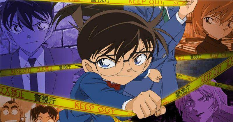 Detective Conan (dok. TMS Entertainment)